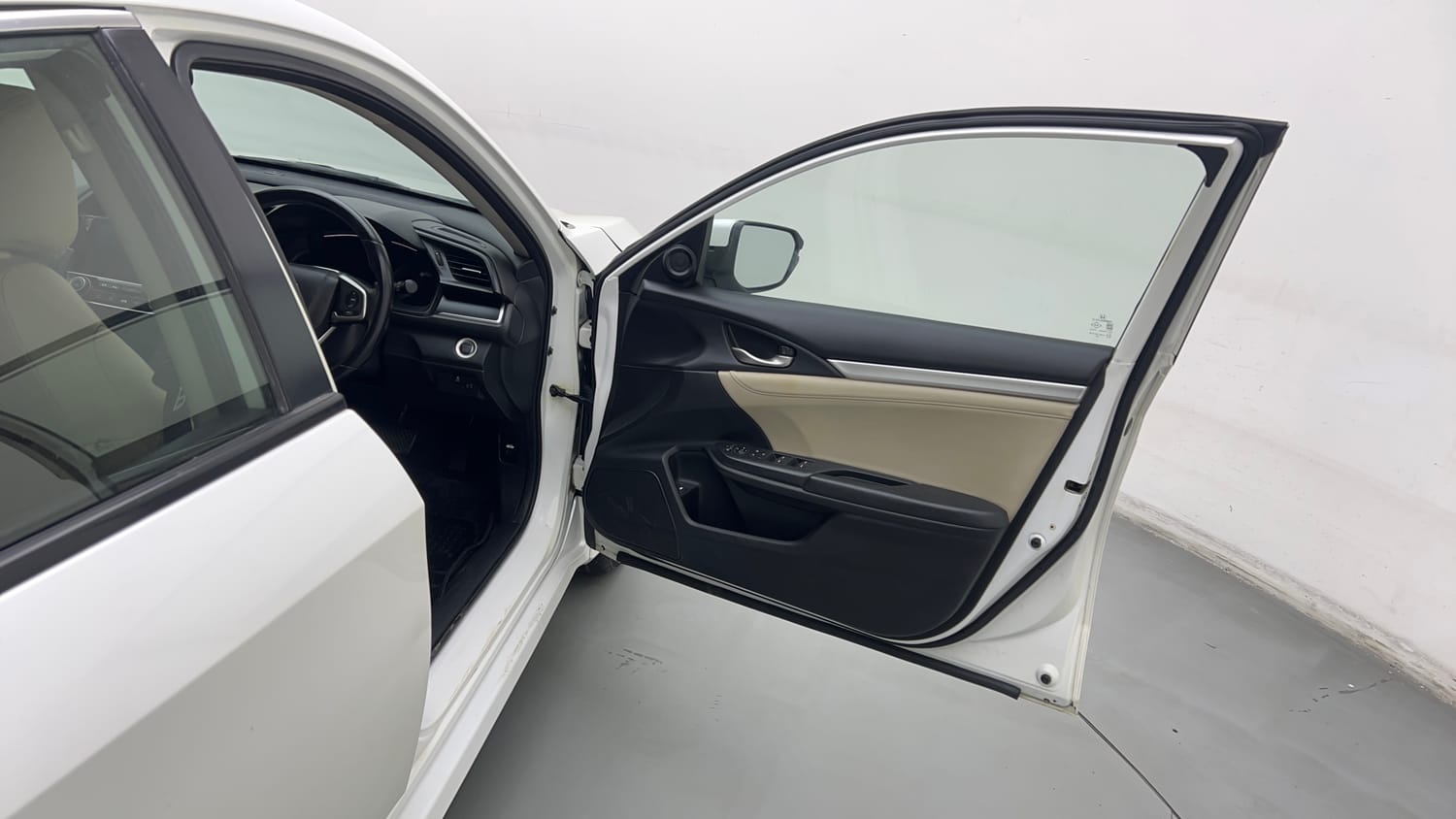 Honda Civic Interior Images