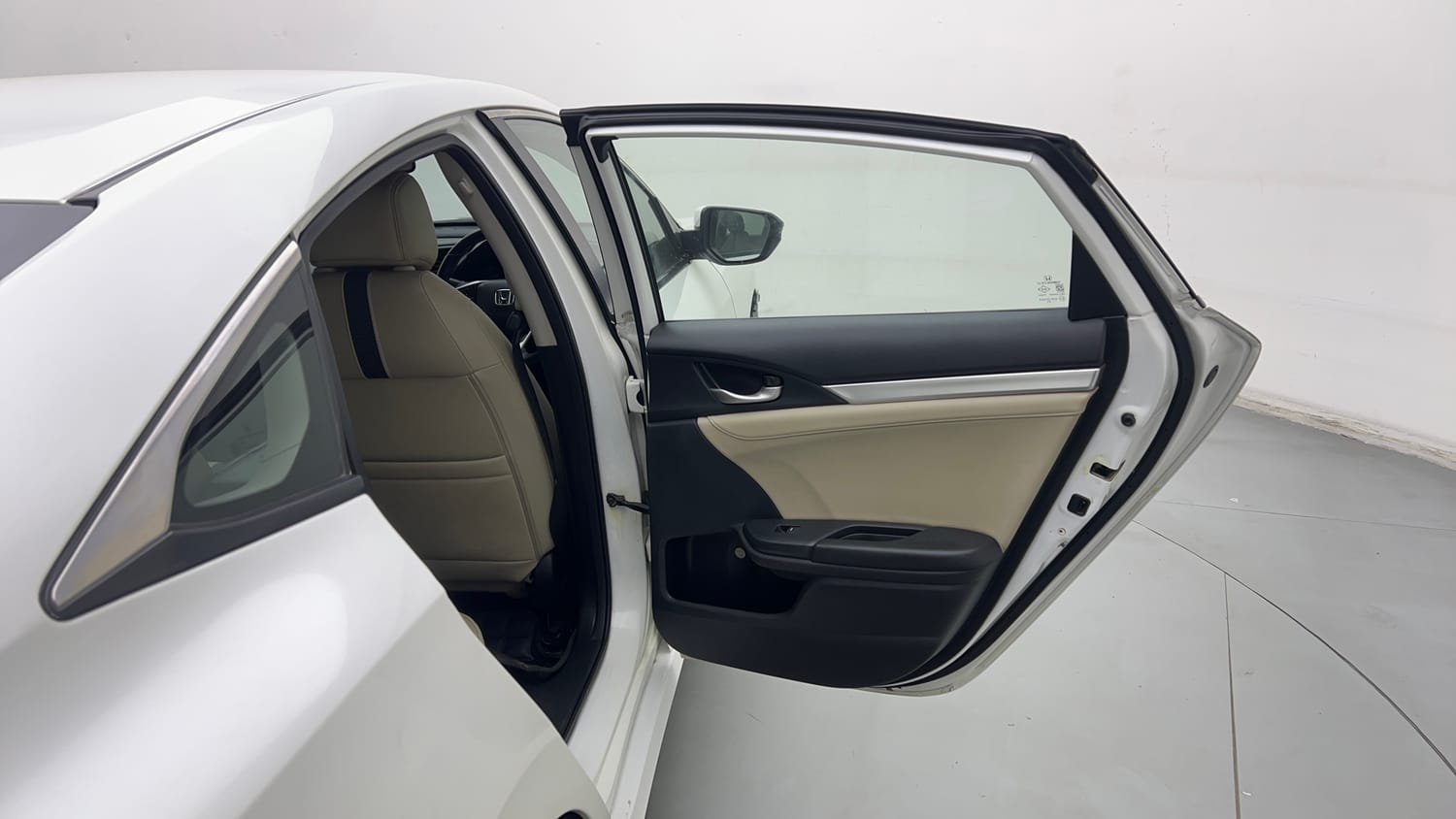 Honda Civic Interior Images