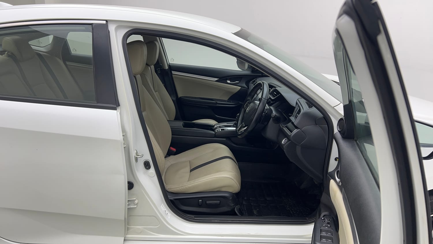 Honda Civic Interior Images