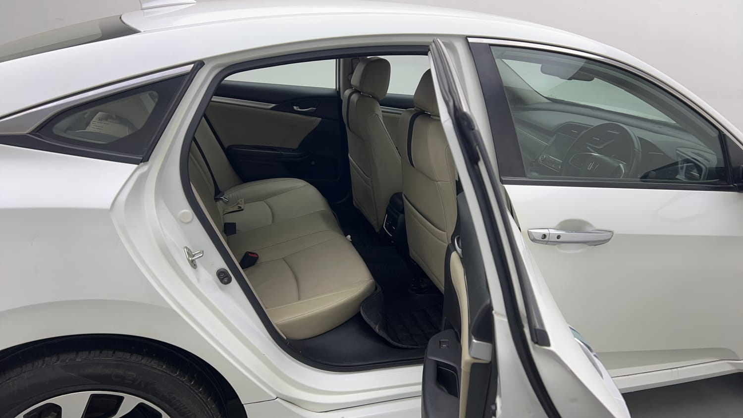 Honda Civic Interior Images