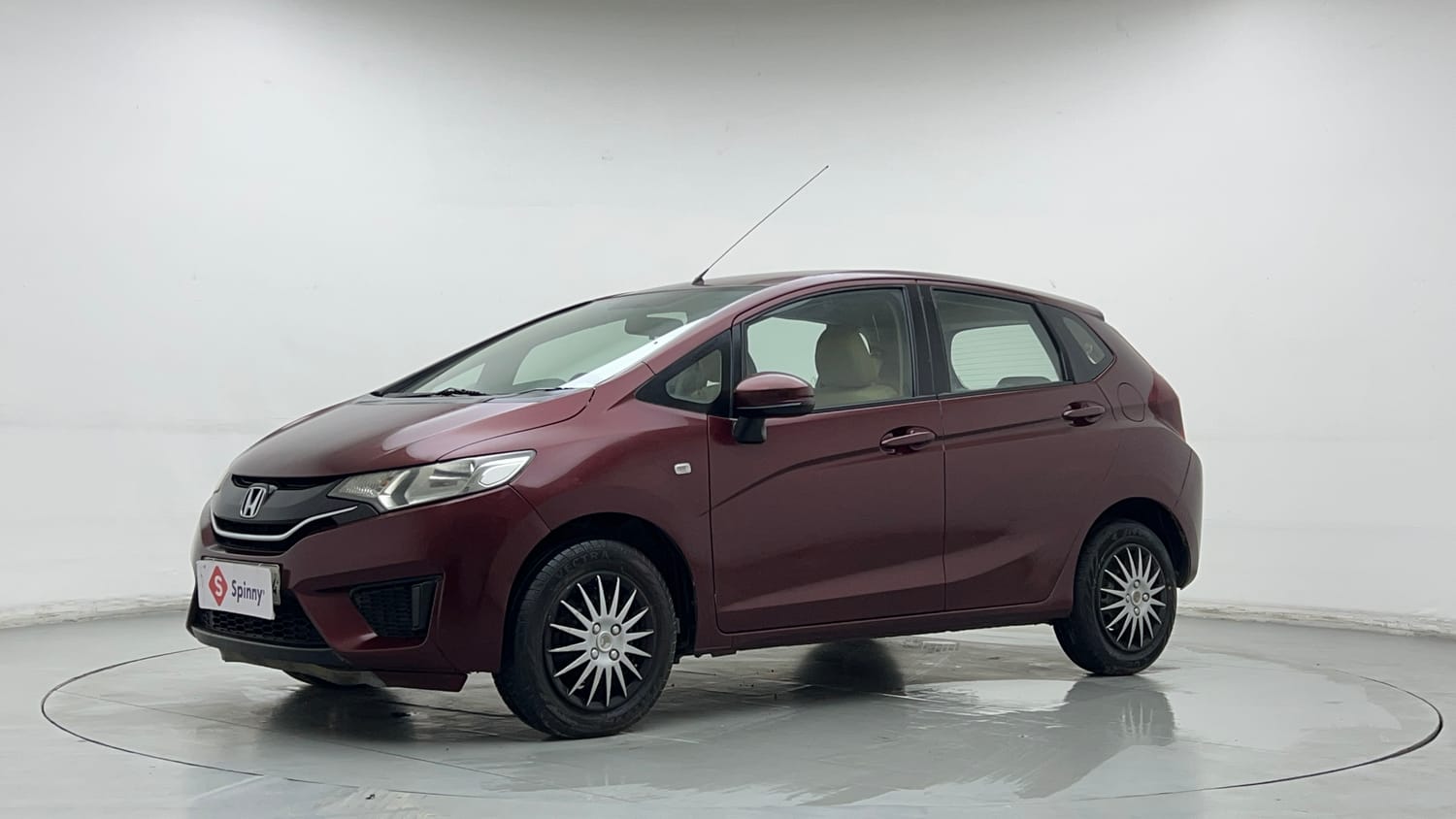 Honda Jazz Exterior Images