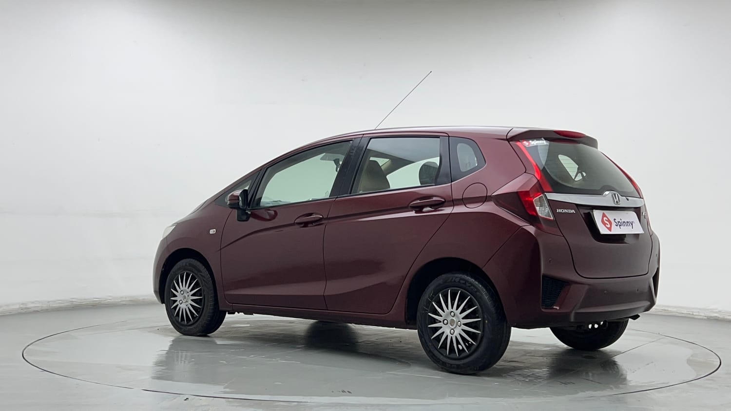 Honda Jazz Exterior Images