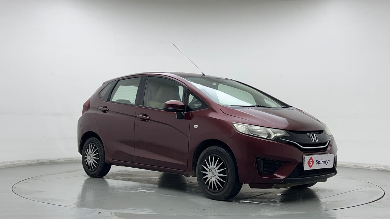 Honda Jazz Exterior Images