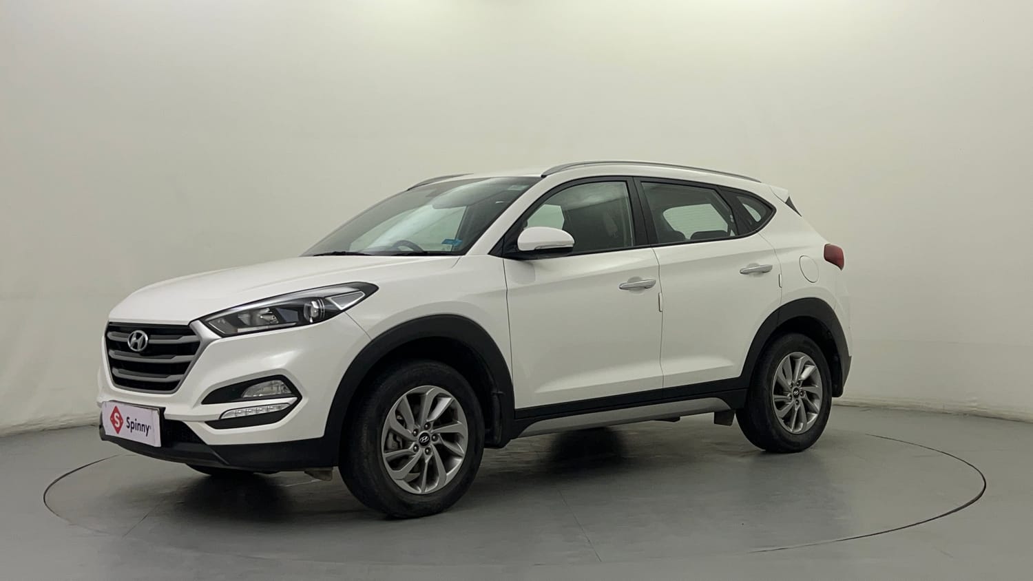 Hyundai Tucson Exterior Images