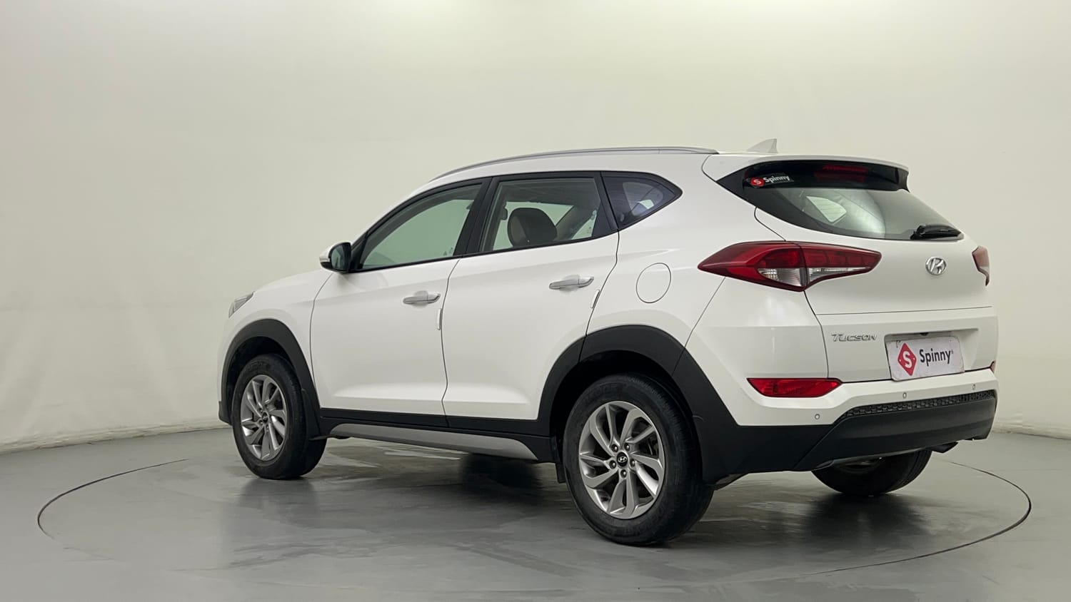 Hyundai Tucson Exterior Images