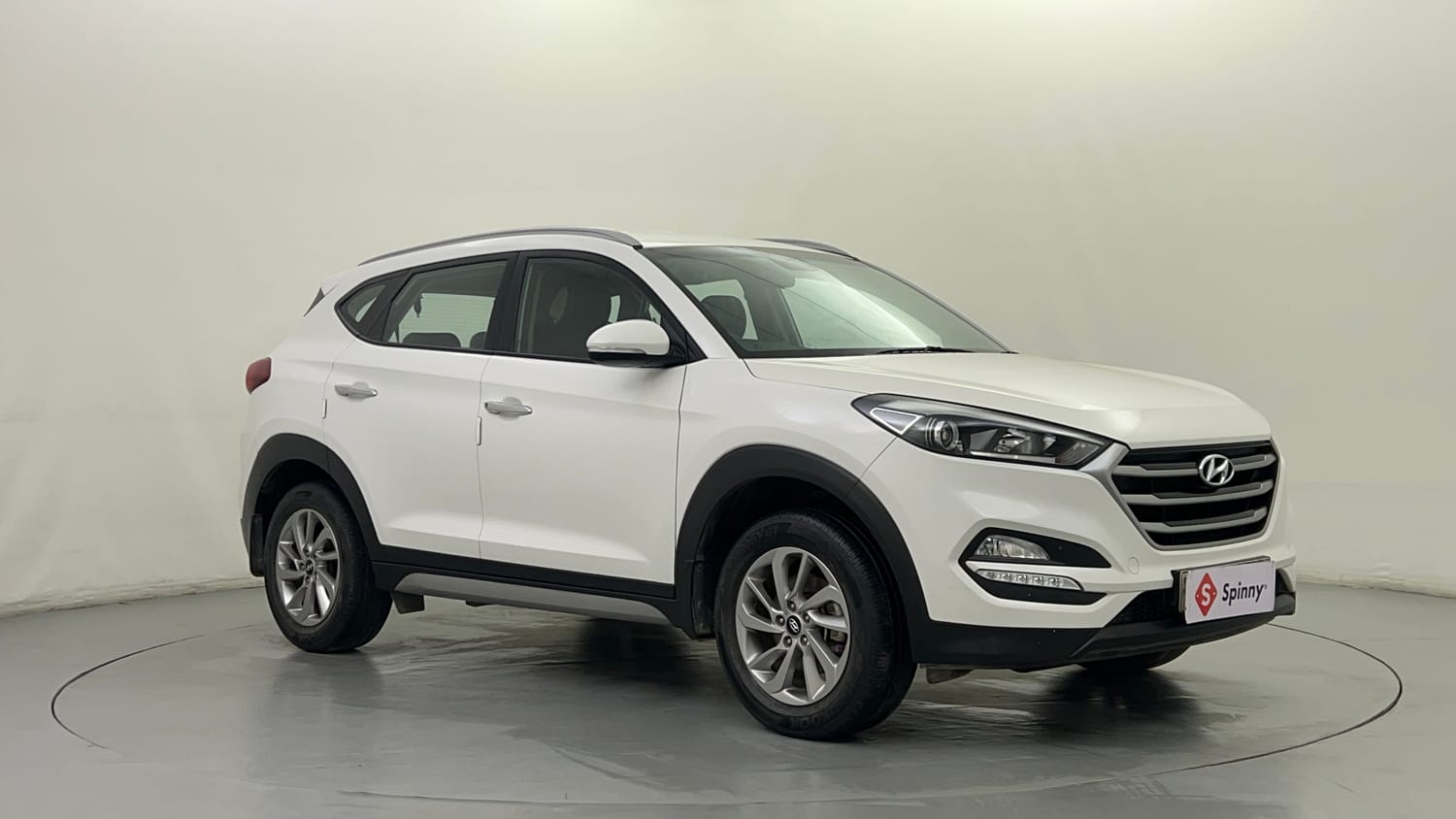 Hyundai Tucson Exterior Images