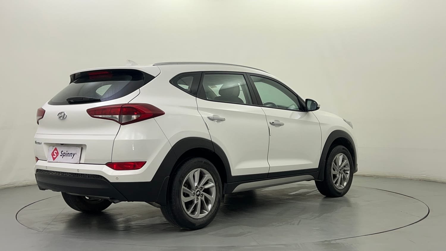Hyundai Tucson Exterior Images
