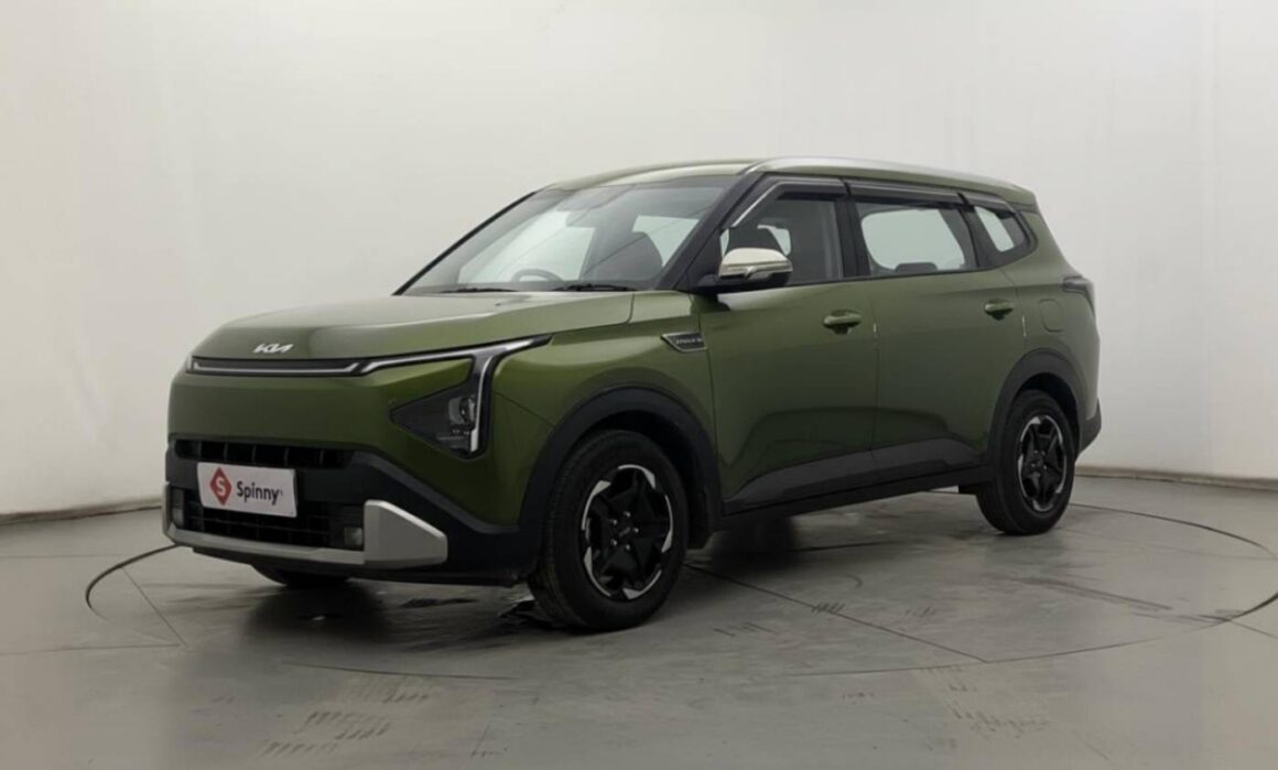 Kia Carens Clavis
