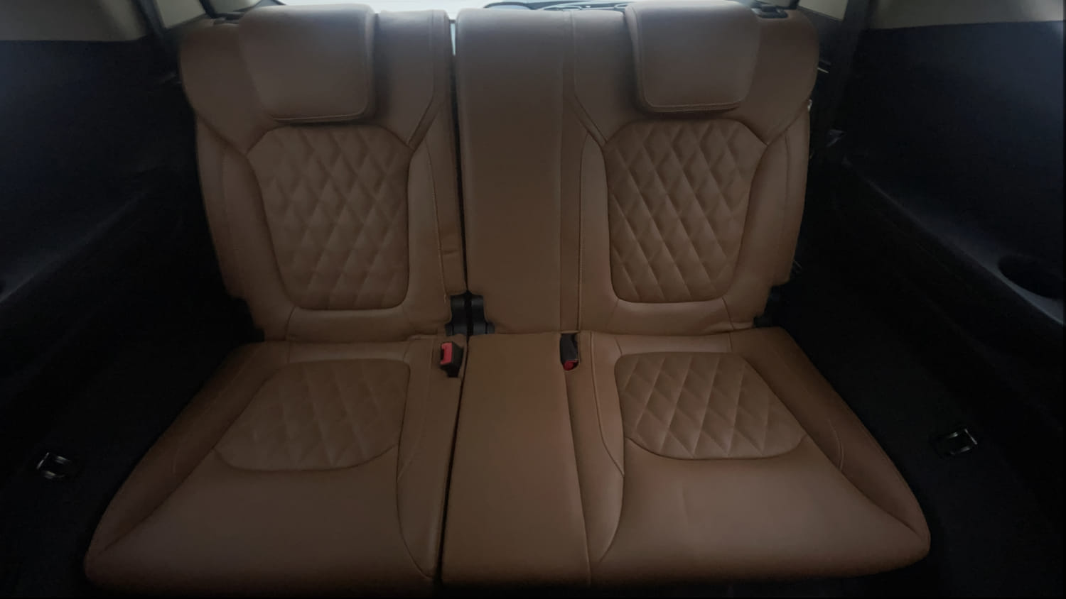 MG Gloster Interior Images