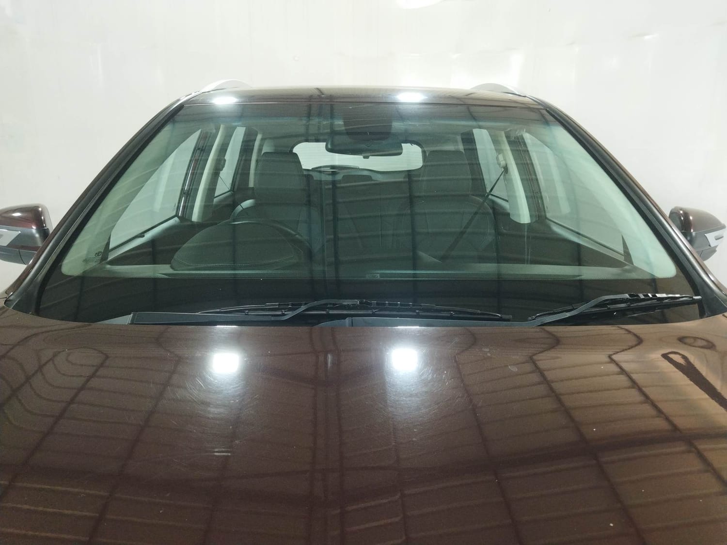 MG Hector Exterior Images
