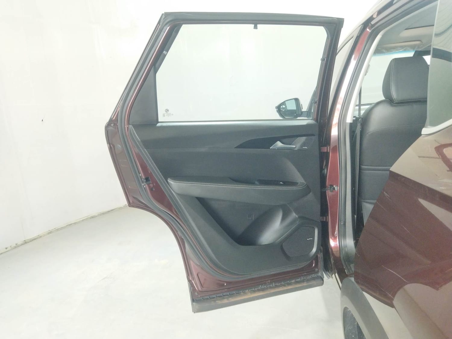 MG Motors Interior Images