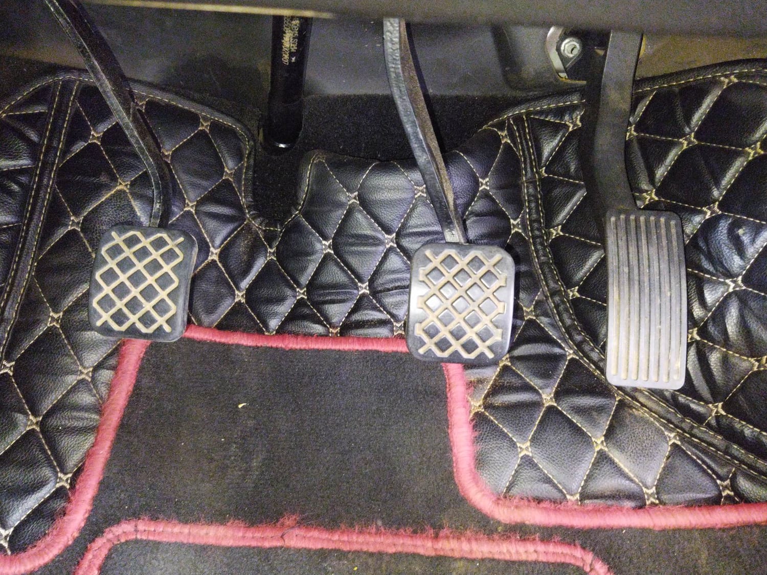 MG Motors Interior Images