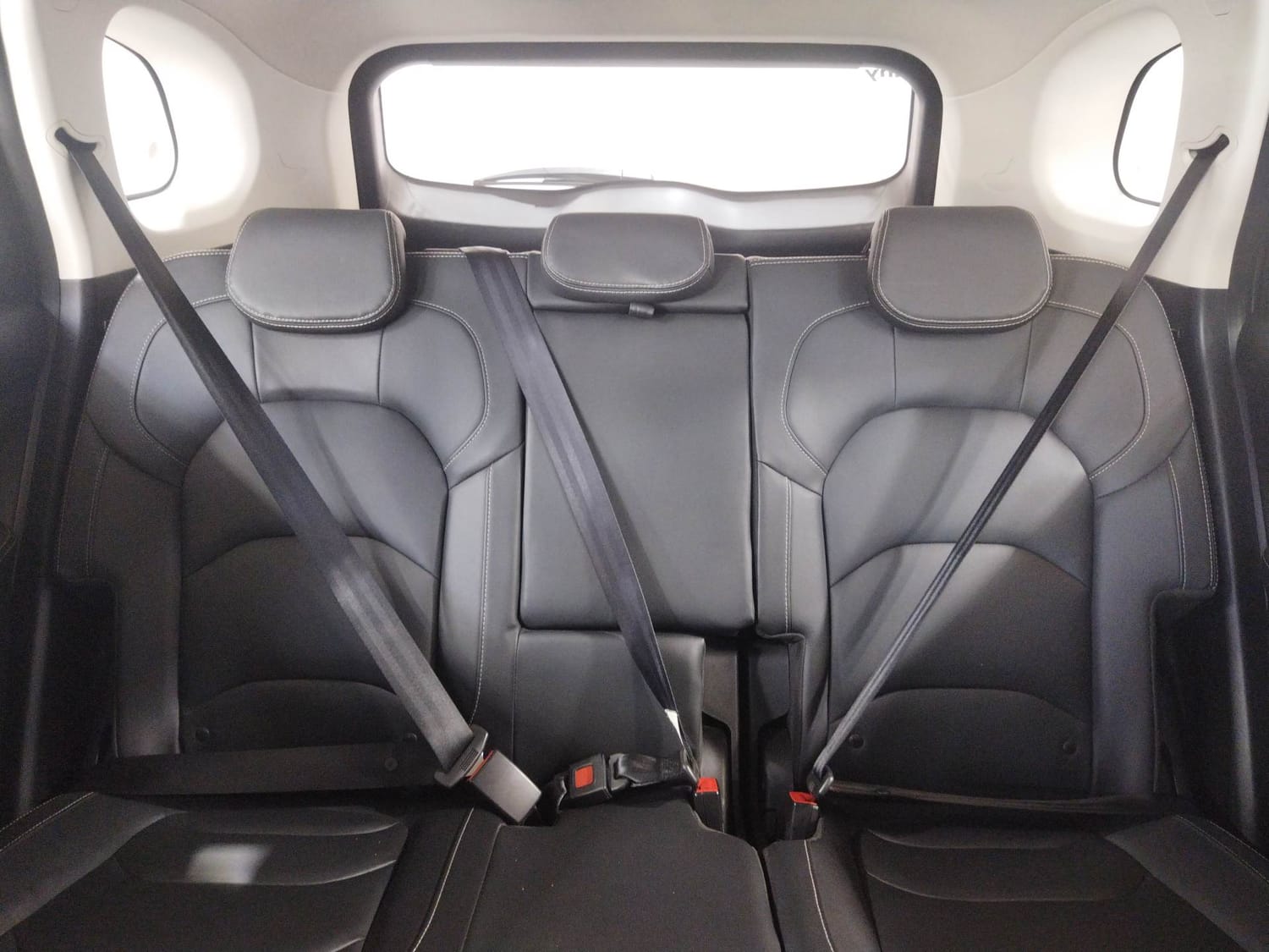 MG Motors Interior Images