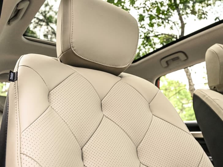 MG Windsor EV Interior Images