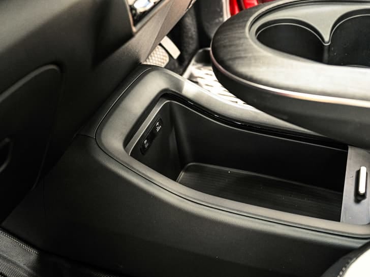MG Windsor EV Interior Images
