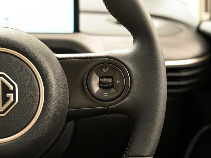 MG Windsor EV Interior Images