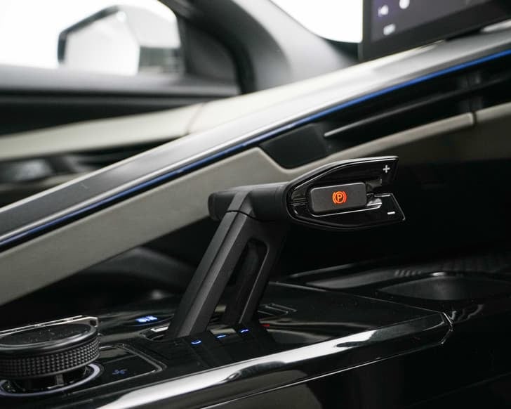 Mahindra BE 6 Interior Images