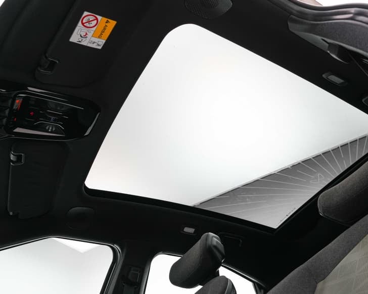 Mahindra BE 6 Interior Images