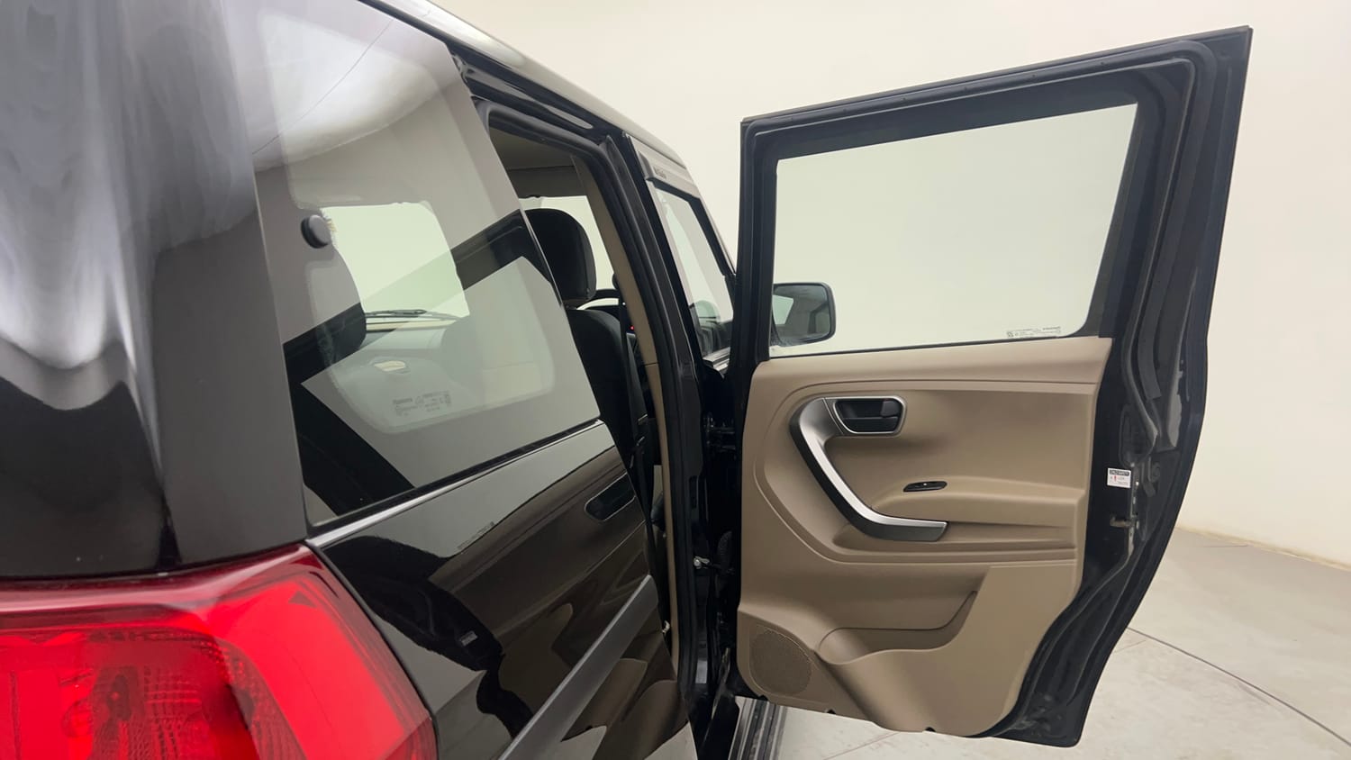 Mahindra Bolero Neo Interior Images