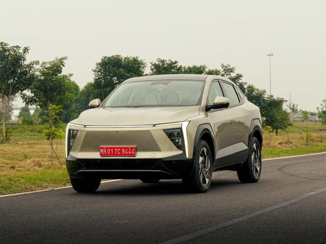 Mahindra XEV 9e Exterior Images