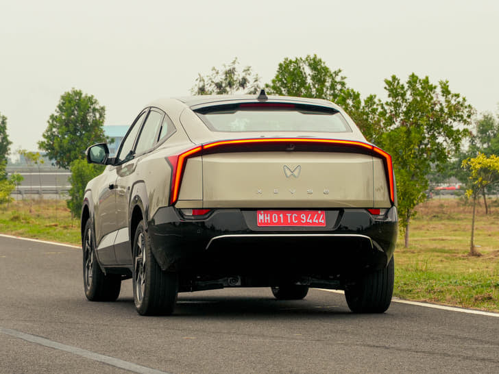 Mahindra XEV 9e Exterior Images