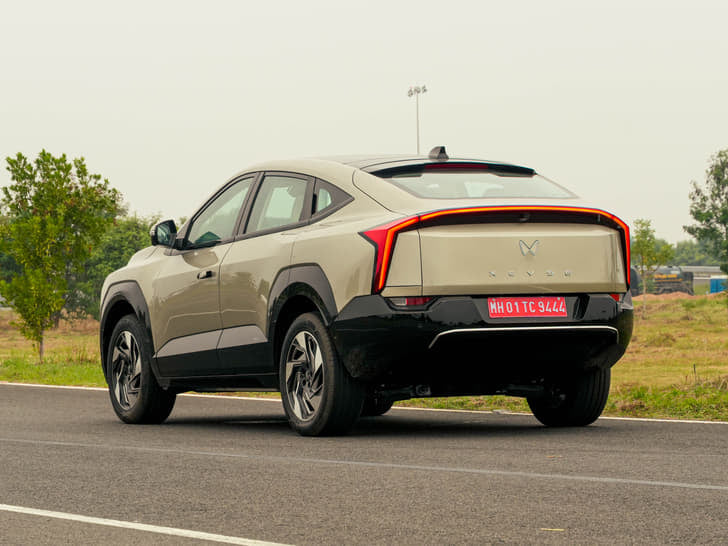 Mahindra XEV 9e Exterior Images
