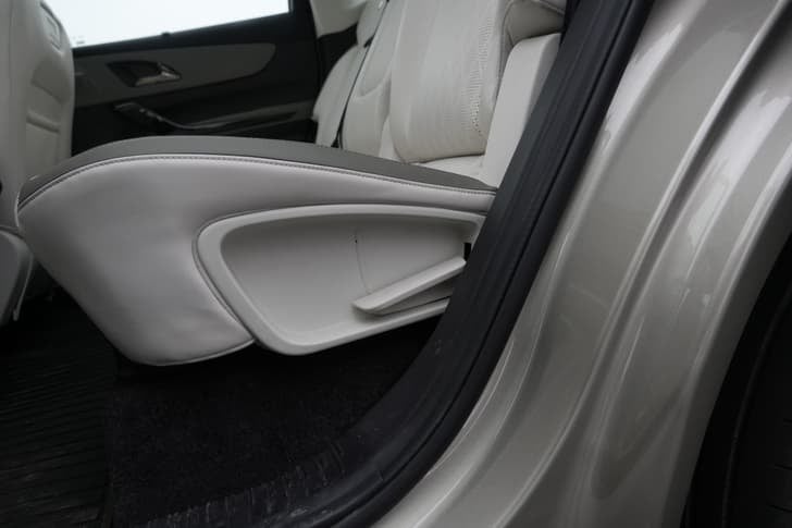 Mahindra XEV 9e Interior Images