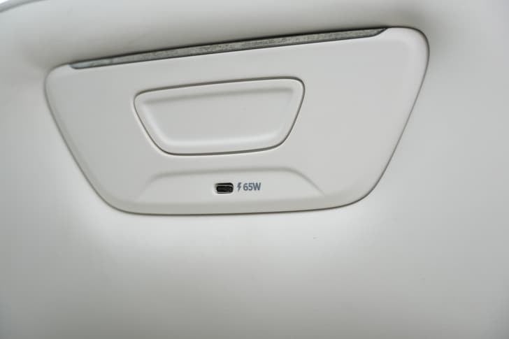 Mahindra XEV 9e Interior Images