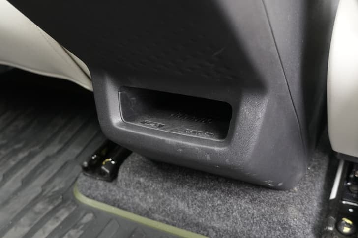 Mahindra XEV 9e Interior Images
