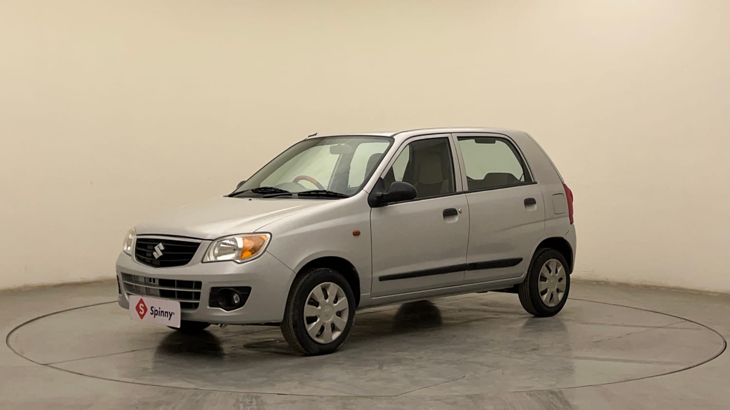 Maruti Suzuki Alto K10 Exterior Images