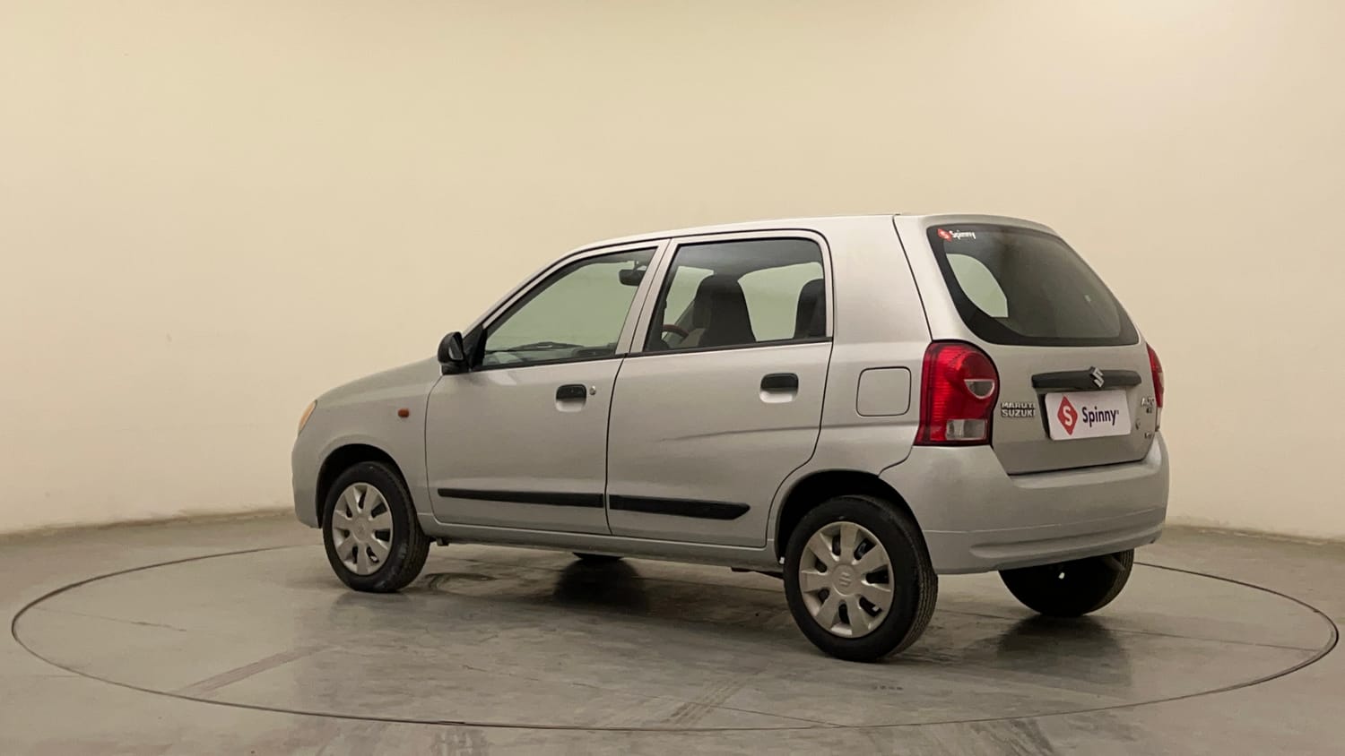 Maruti Suzuki Alto K10 Exterior Images