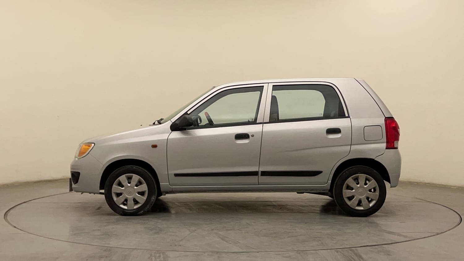 Maruti Suzuki Alto K10 Exterior Images