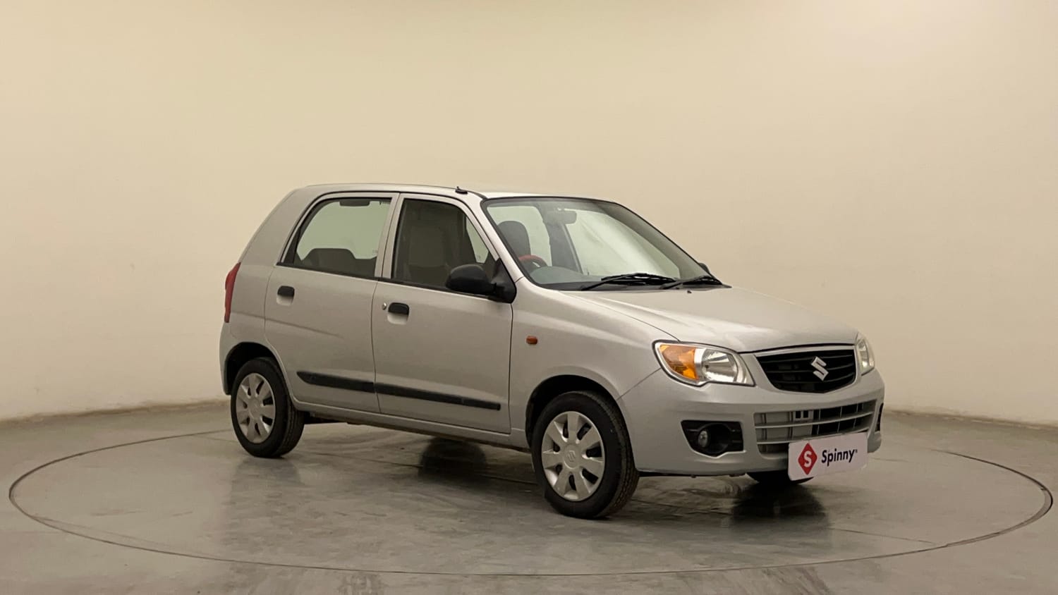 Maruti Suzuki Alto K10 Exterior Images