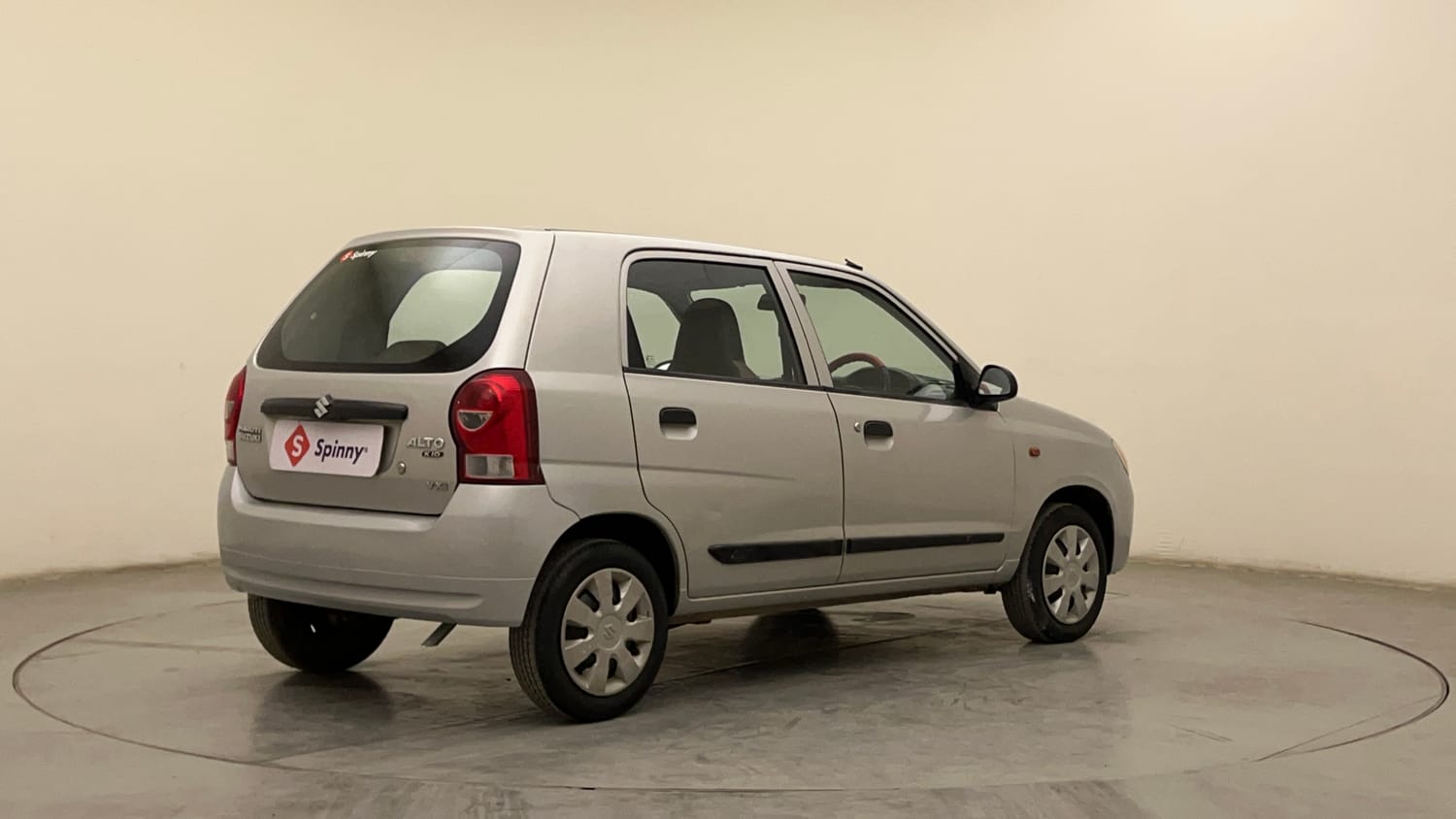 Maruti Suzuki Alto K10 Exterior Images