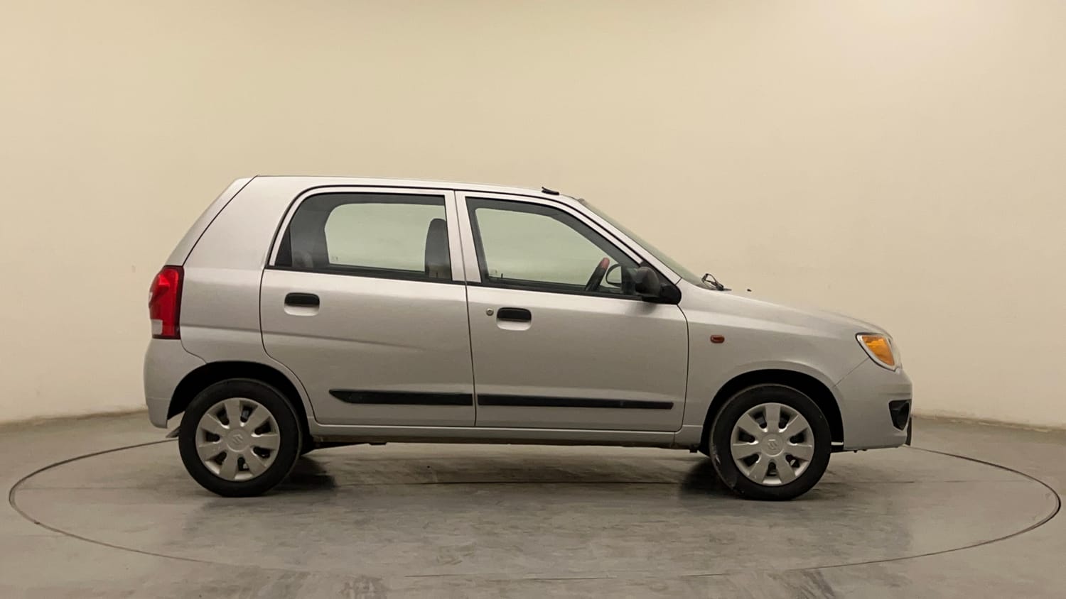 Maruti Suzuki Alto K10 Exterior Images