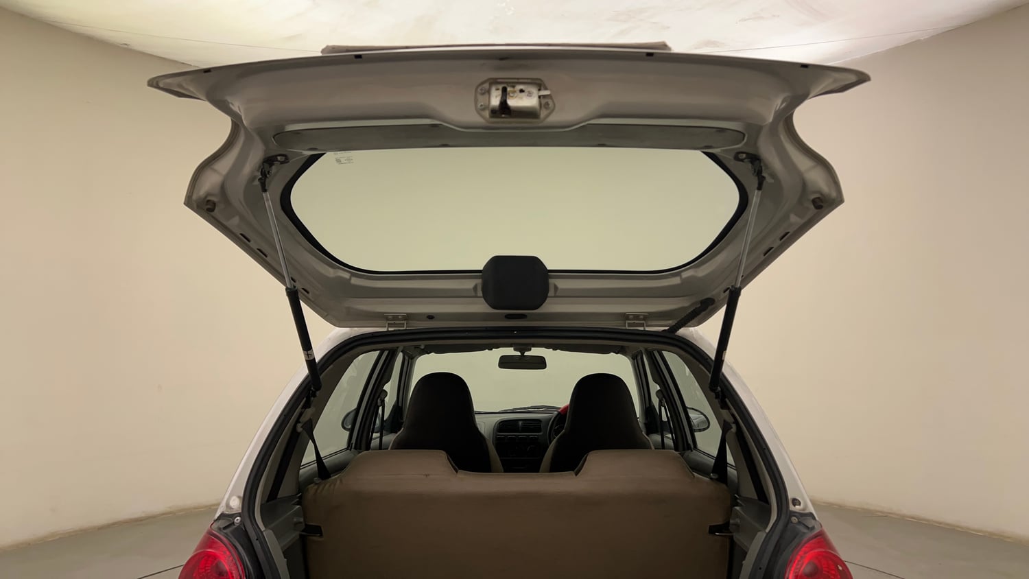 Maruti Suzuki Alto K10 Interior Images