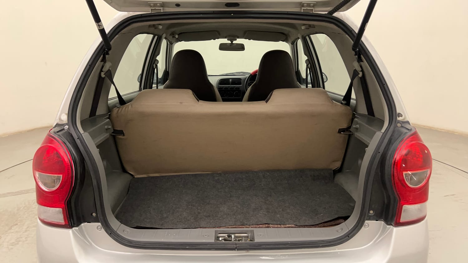Maruti Suzuki Alto K10 Interior Images