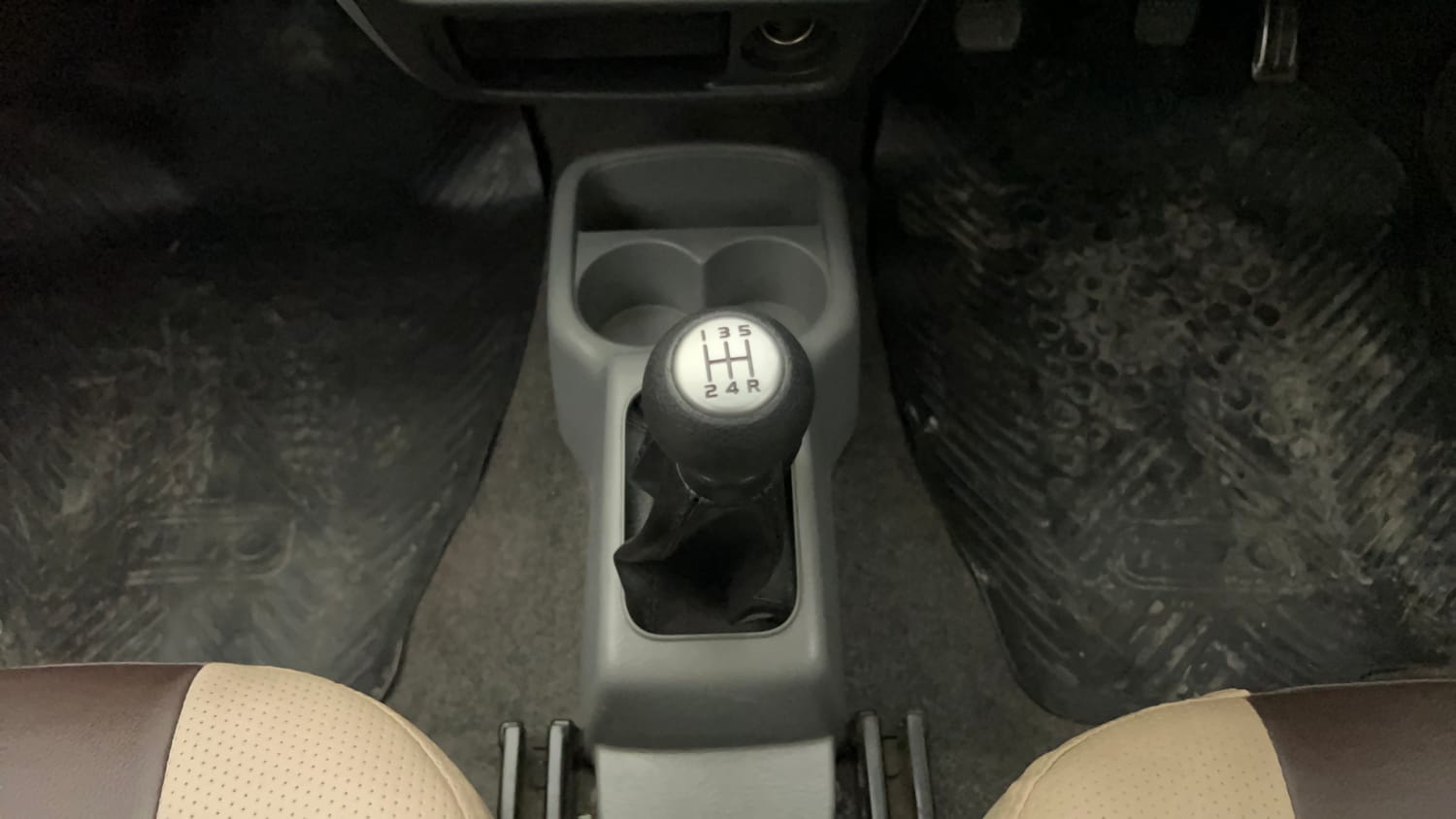 Maruti Suzuki Alto K10 Interior Images