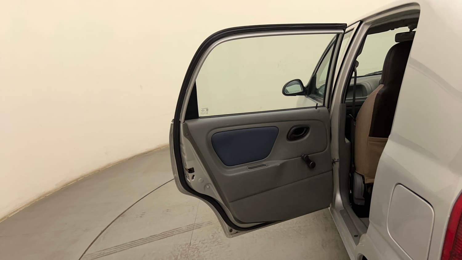 Maruti Suzuki Alto K10 Interior Images