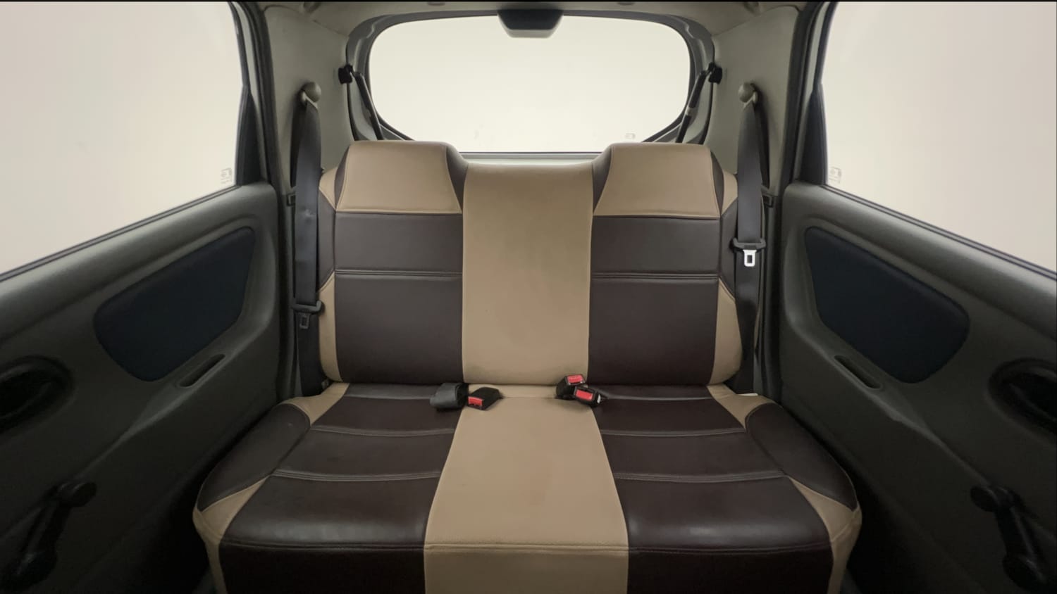 Maruti Suzuki Alto K10 Interior Images