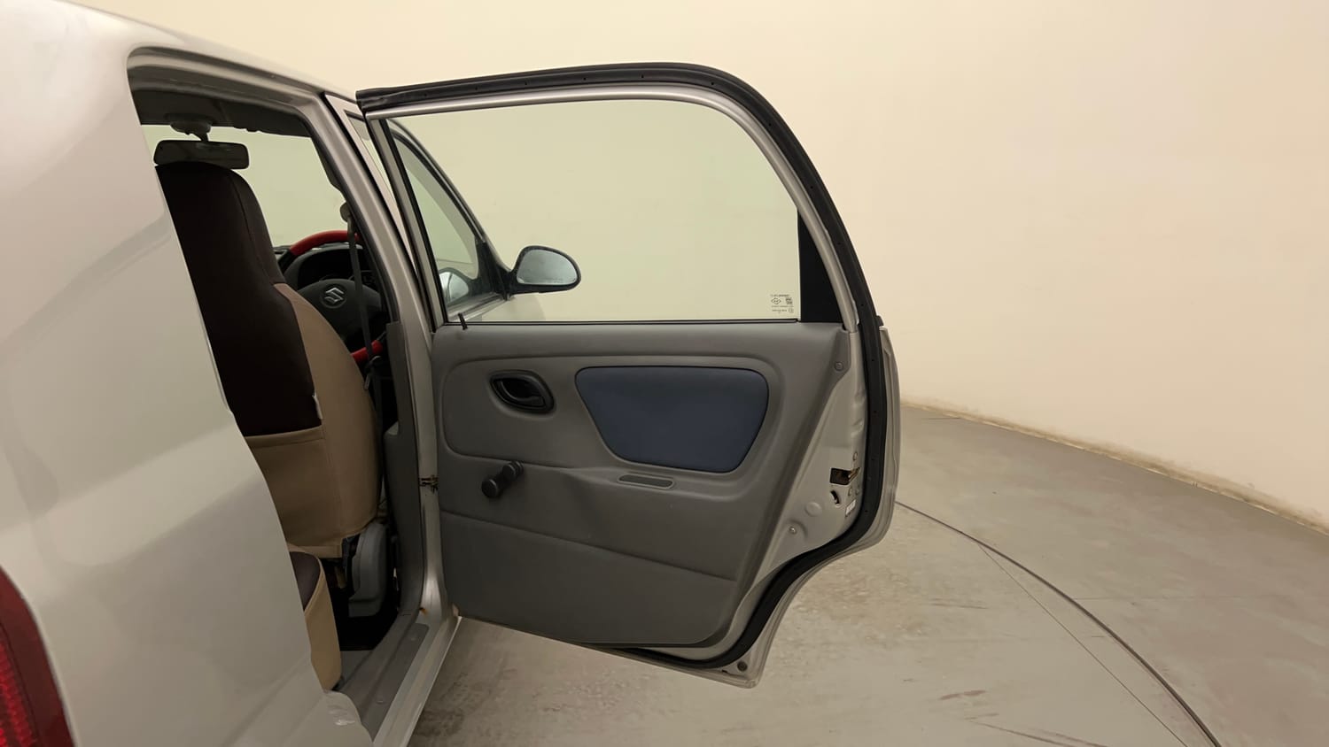 Maruti Suzuki Alto K10 Interior Images