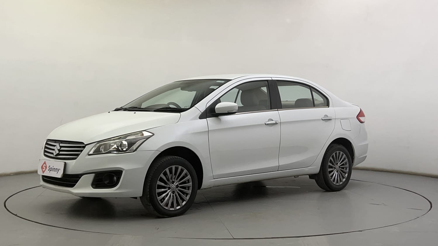 Maruti Suzuki Ciaz Exterior Images
