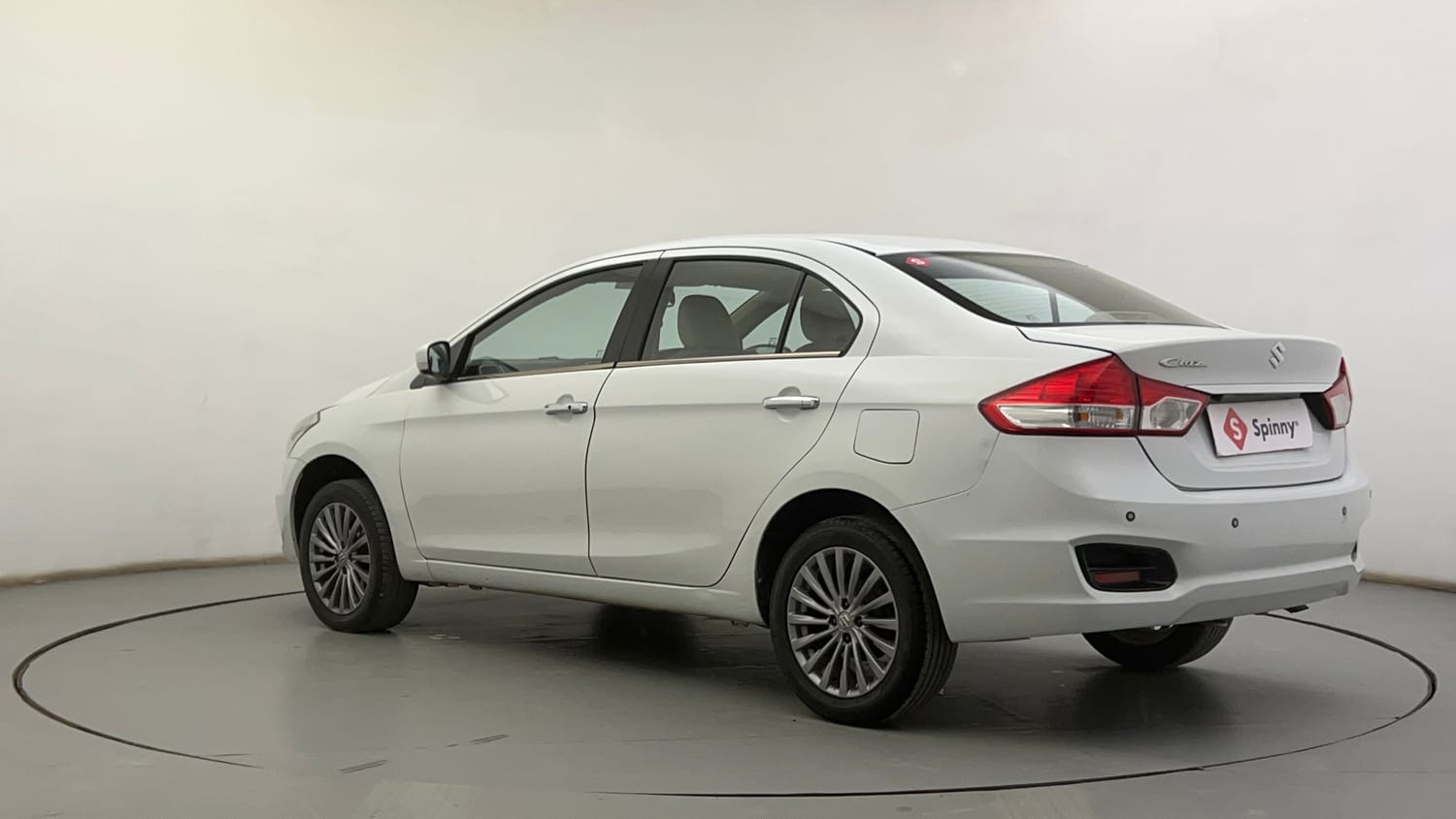Maruti Suzuki Ciaz Exterior Images