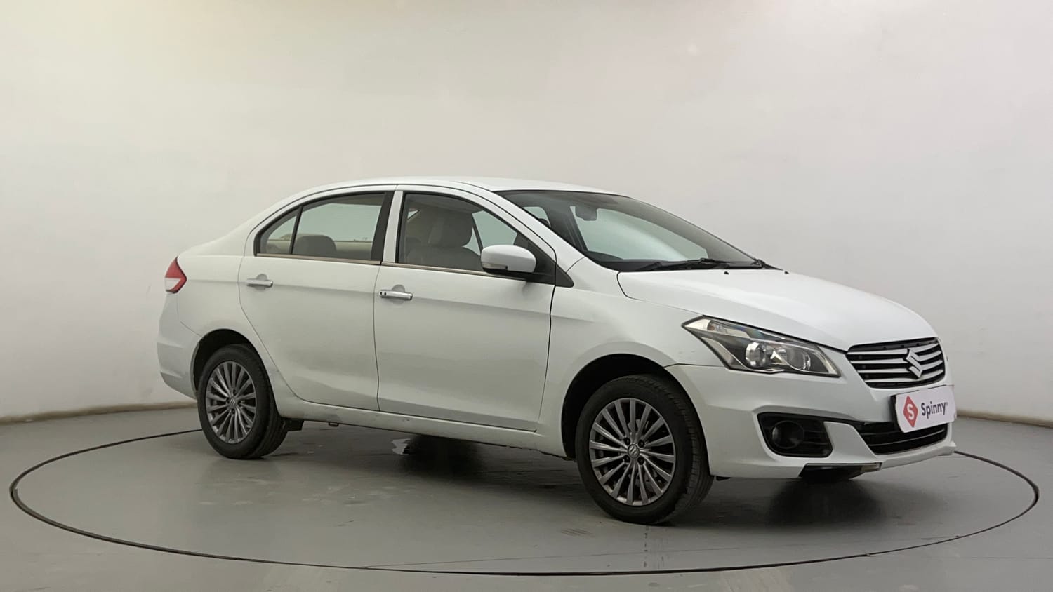 Maruti Suzuki Ciaz Exterior Images