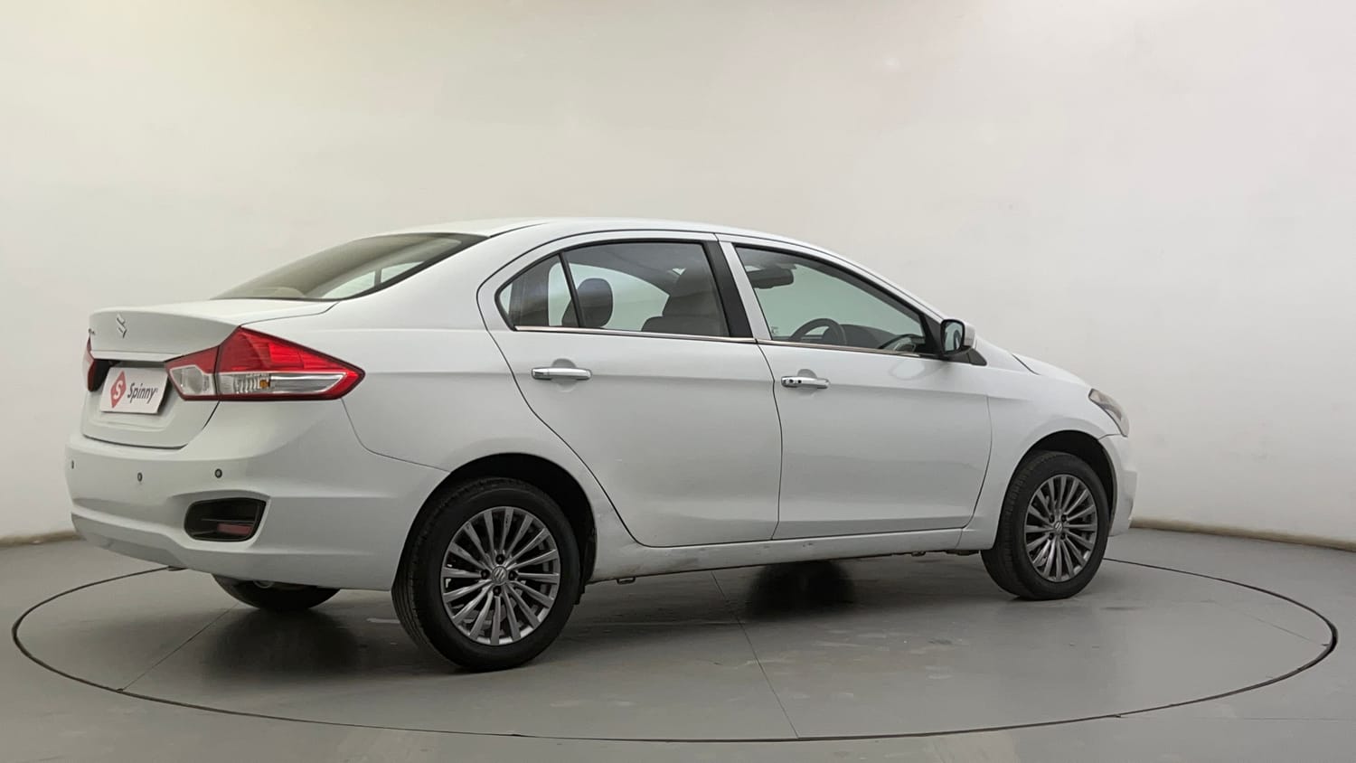 Maruti Suzuki Ciaz Exterior Images