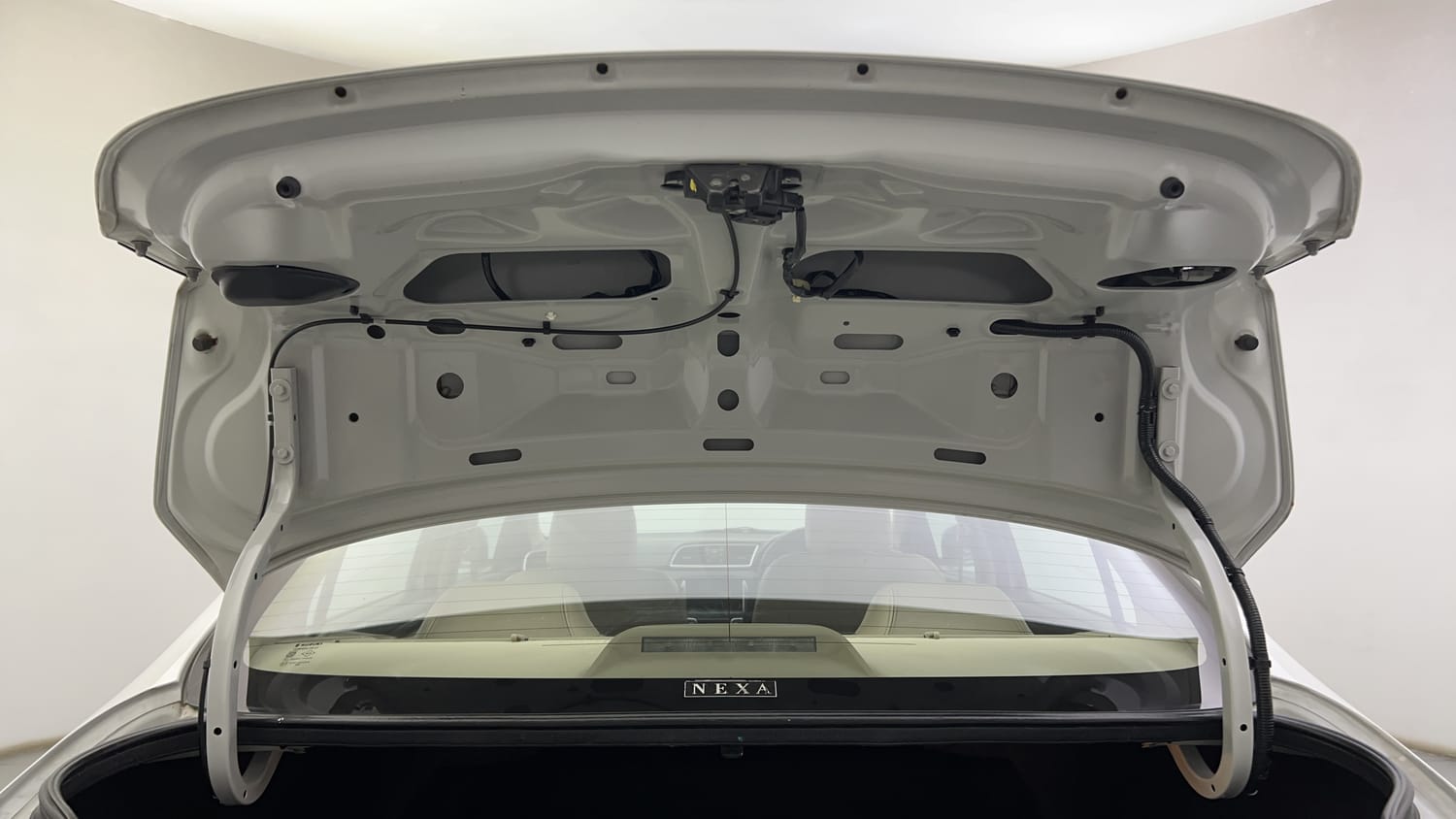Maruti Suzuki Ciaz Interior Images