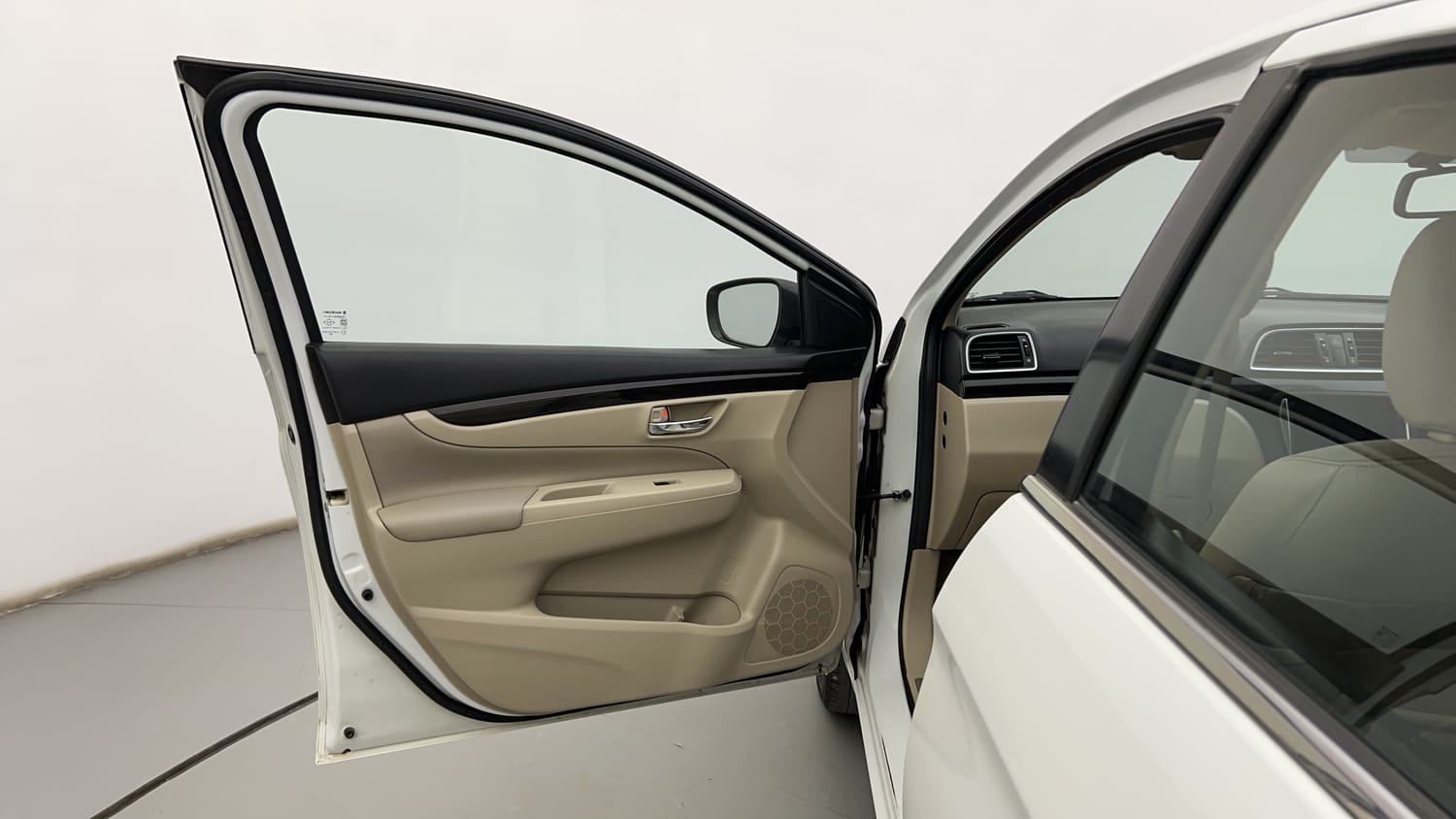 Maruti Suzuki Ciaz Interior Images