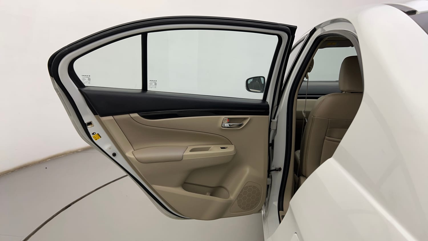 Maruti Suzuki Ciaz Interior Images
