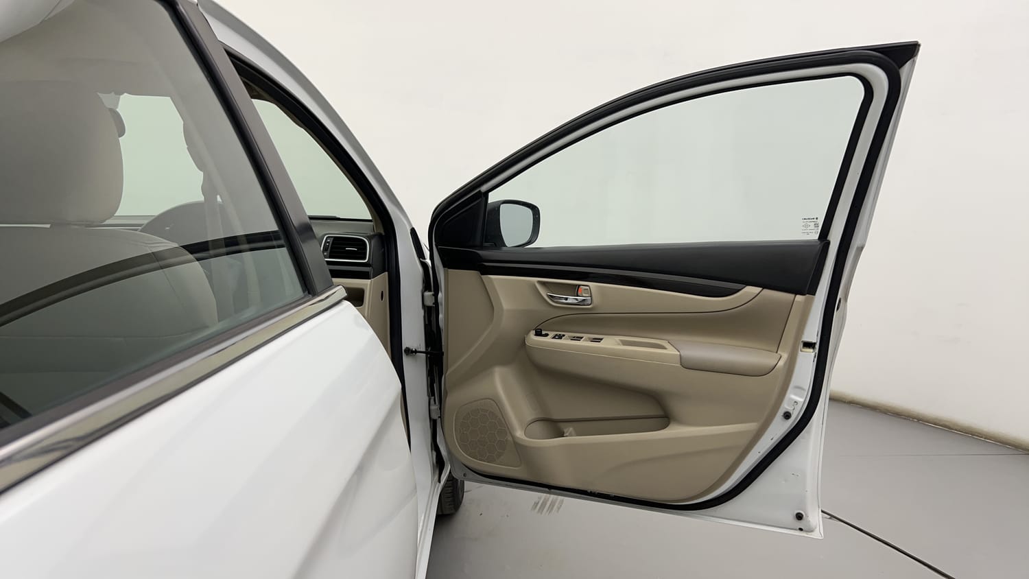 Maruti Suzuki Ciaz Interior Images