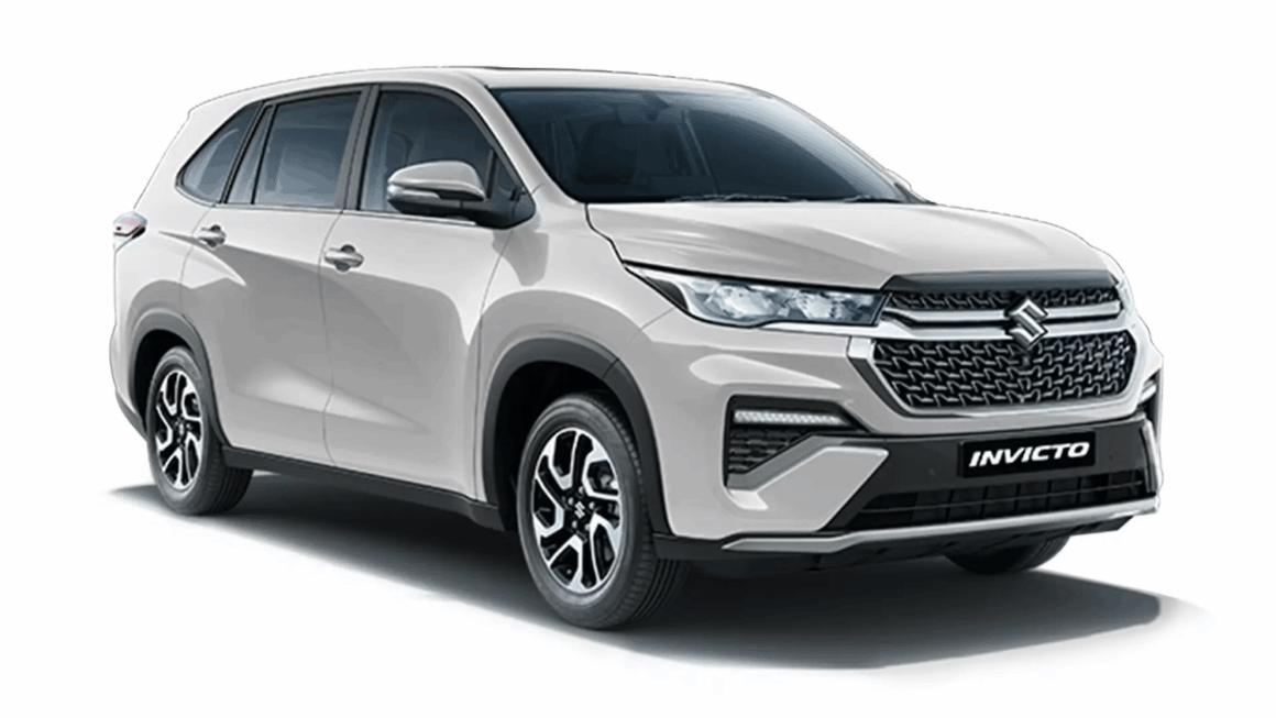 Maruti Suzuki Invicto Colours